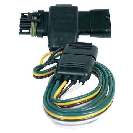 Hoppy Hopkins 4 Flat Vehicle Wiring Kit 41125